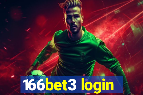 166bet3 login